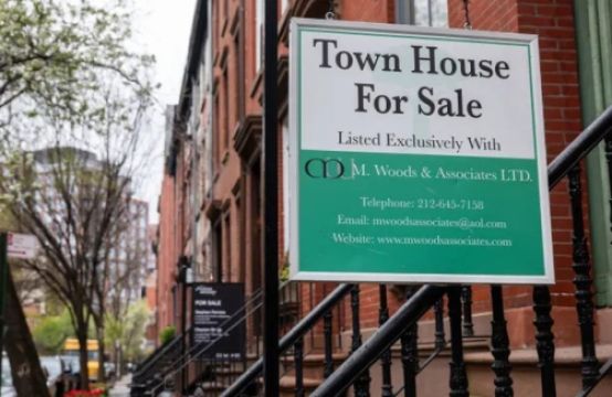 Hy vọng mua nhà ở Mỹ giảm xuống mức thấp kỷ lục