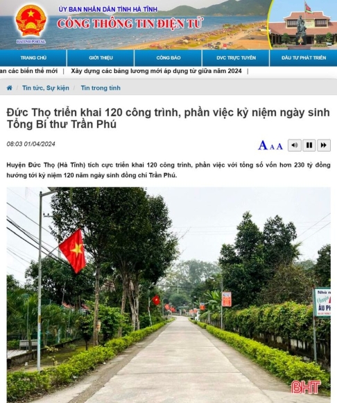 2 Huyen Ngheo Ha Tinh Nhan Tam Chi 230 Ty Xot Tien Dan Qua Dan Oi