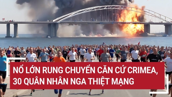 1 No Lon Rung Chuyen Can Cu Crimea 30 Quan Nhan Nga Co The Da Thiet Mang