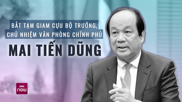 1 Chan Dung Ong Mai Tien Dung Cuu Bo Truong Chu Nhiem Van Phong Chinh Phu Vua Bi Bat