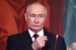 Ukraine kêu gọi phương Tây không công nhận ông Putin là Tổng thống Nga