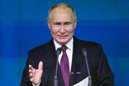 Mỹ có thể đã từ chối đề xuất ngừng bắn của ông Putin