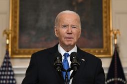 Tổng thống Biden chỉ trích ông Trump vì đe dọa NATO