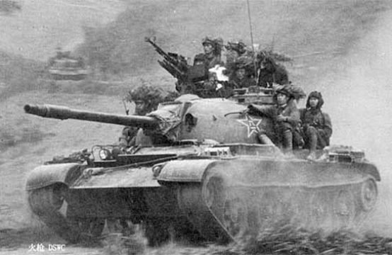 500 xe tăng Trung Quốc đại bại ra sao trong Chiến tranh Biên giới 1979?