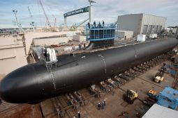 Mẫu tàu ngầm tấn công có thể giúp Mỹ thống trị lòng biển
