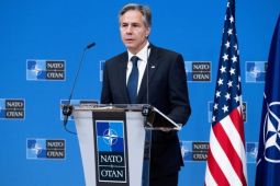 Ngoại trưởng Mỹ khẳng định NATO sẽ kết nạp Ukraine