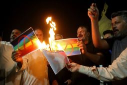 Iraq thông qua dự luật bỏ tù người đồng tính