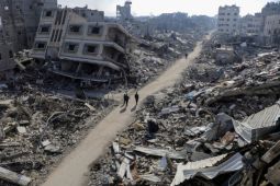 LHQ nói cần 14 năm để dọn dẹp 37 triệu tấn gạch vụn ở Gaza